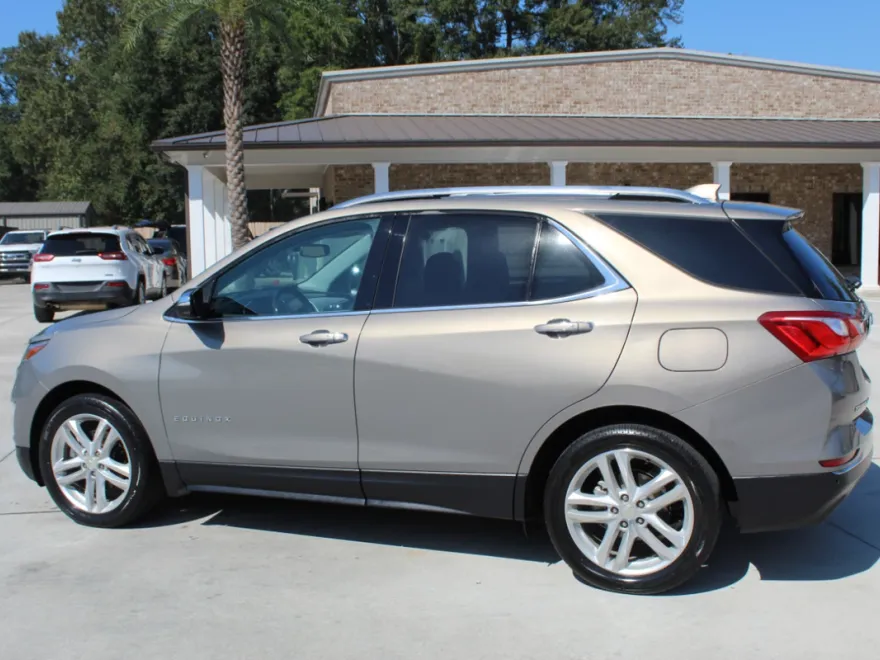 2019 Chevrolet Equinox Premier photo 1