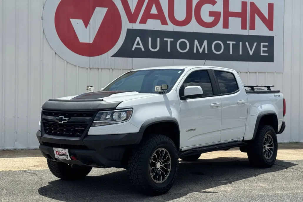 2019 Chevrolet Colorado ZR2 photo 1