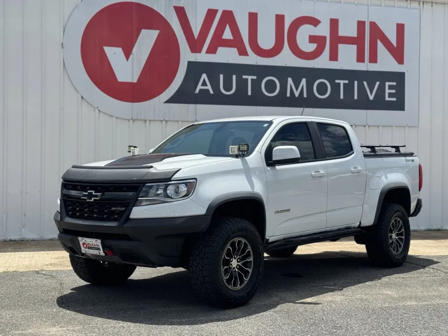 2019 Chevrolet Colorado ZR2 photo 1
