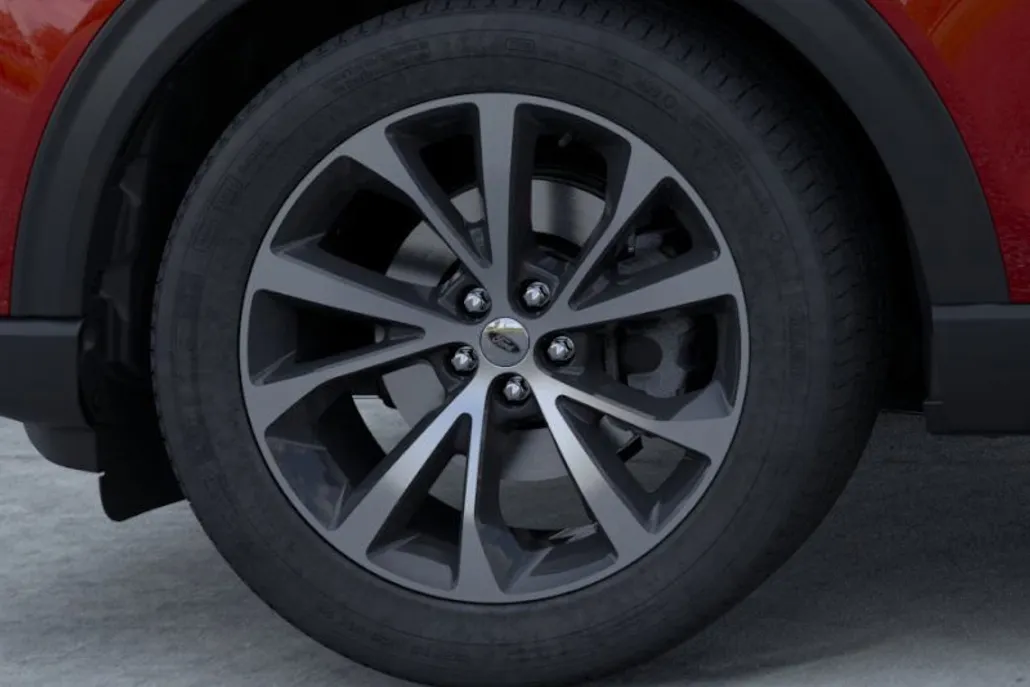 2025 Ford Explorer Platinum photo 1