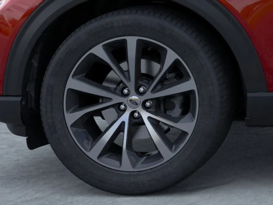 2025 Ford Explorer Platinum photo 1