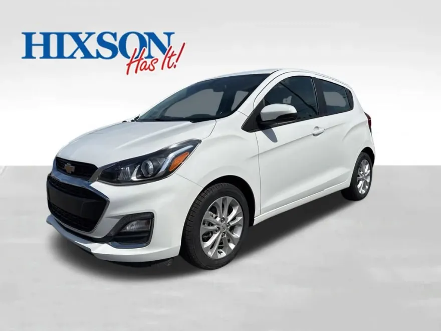 2022 Chevrolet Spark 1LT photo 1