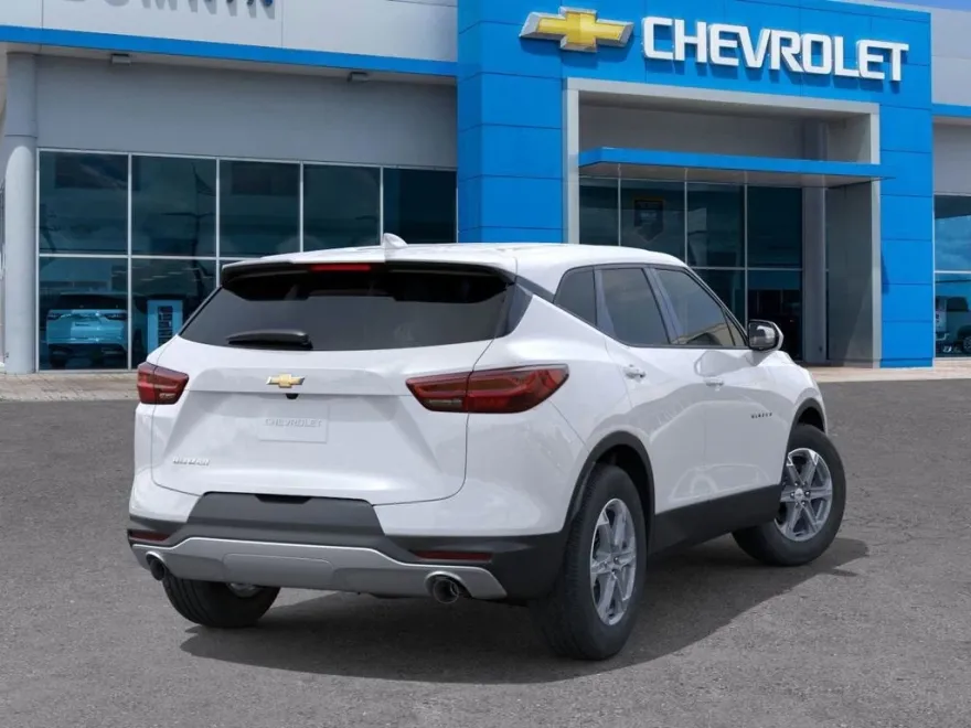 2025 Chevrolet Blazer 2LT photo 1