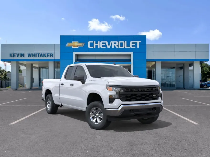 2026 Chevrolet Silverado 1500 photo 1