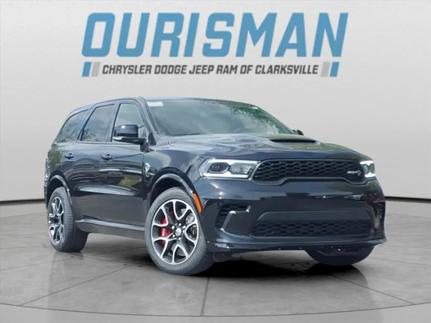 2025 Dodge Durango SRT Hellcat photo 1