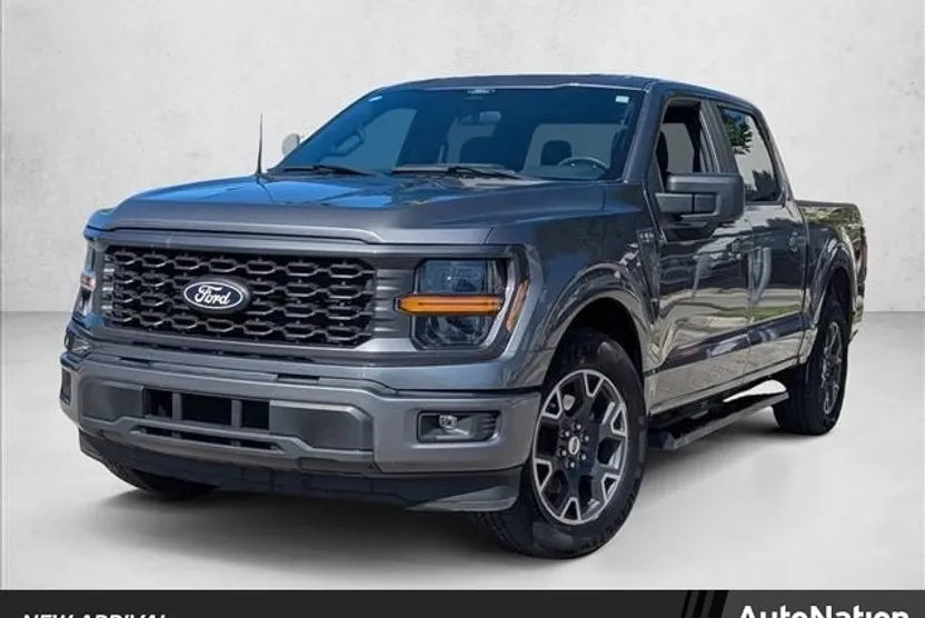 2024 Ford F-150 STX photo 1
