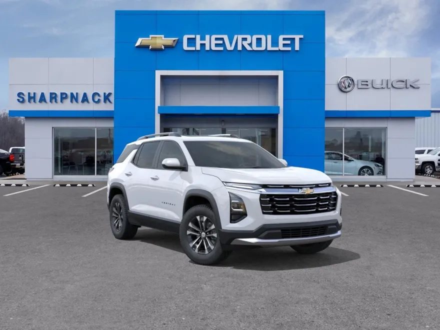 2026 Chevrolet Equinox LT photo 1