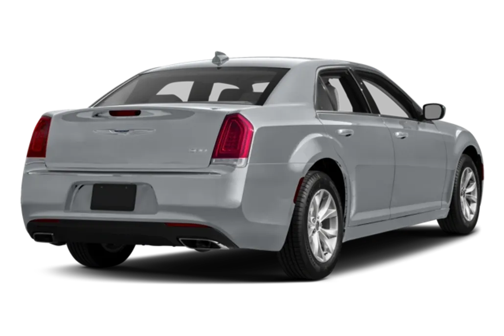 2017 Chrysler 300 Limited photo 1