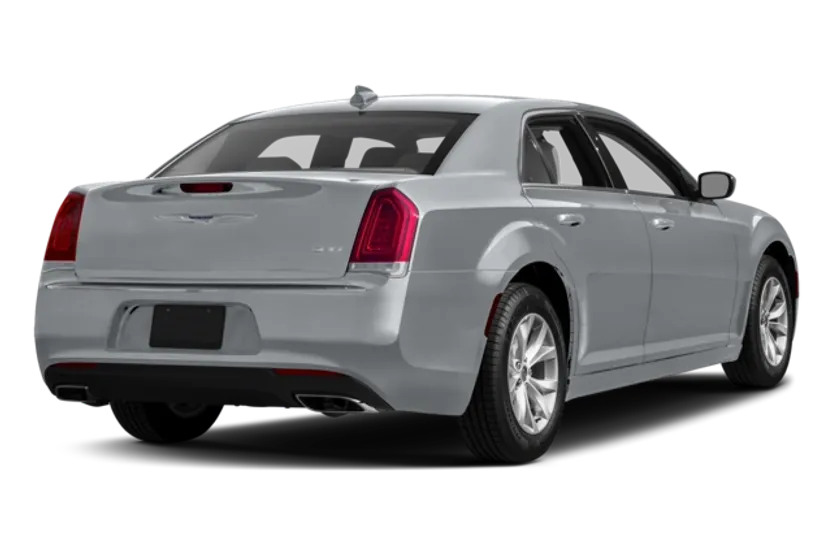 2017 Chrysler 300 Limited photo 1