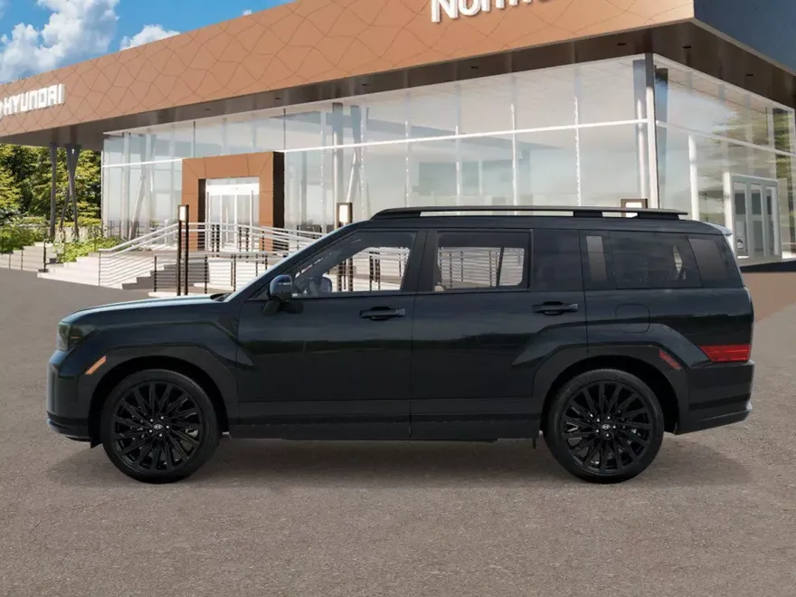 2026 Hyundai Santa Fe Calligraphy photo 1