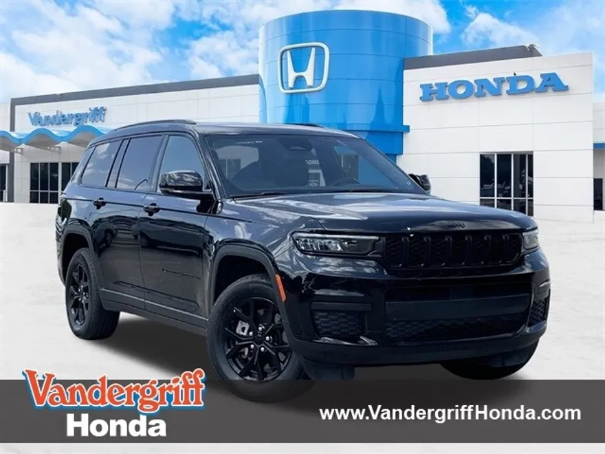 2024 Jeep Grand Cherokee Altitude photo 1