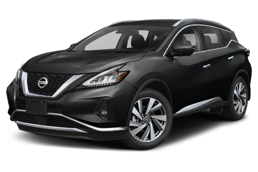 2022 Nissan Murano SL photo 1