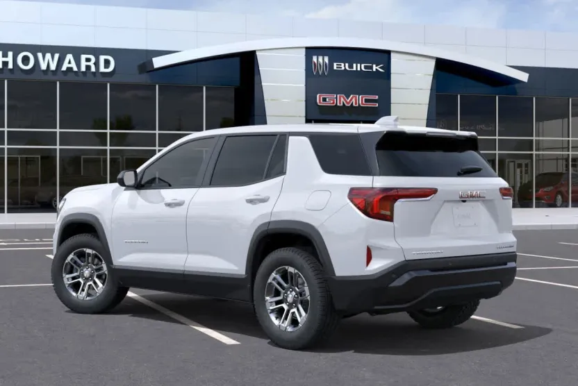 2026 Gmc Terrain Elevation photo 1