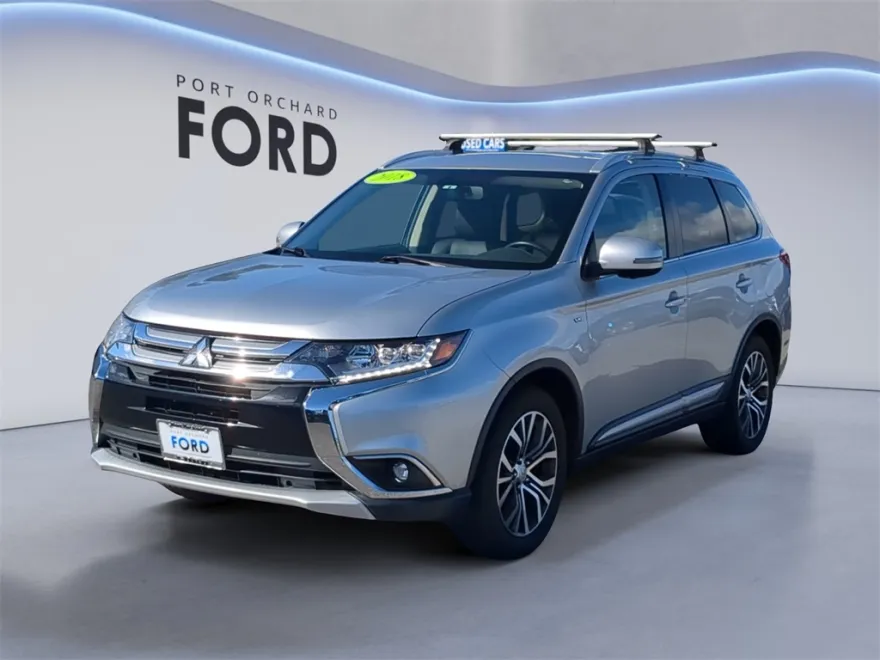 2018 Mitsubishi Outlander GT photo 1