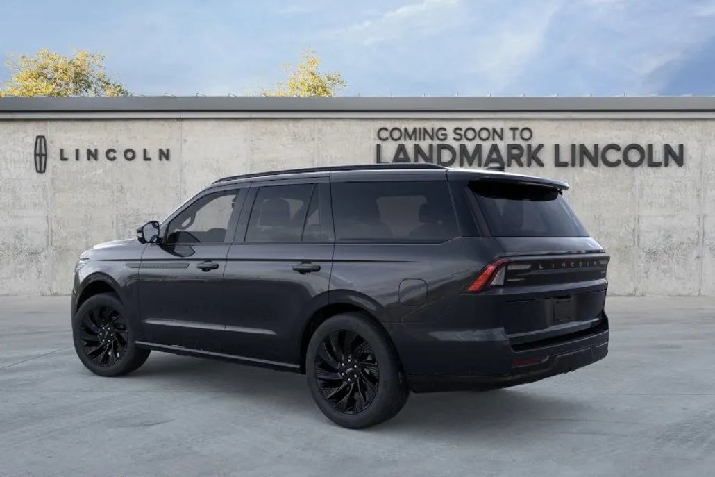 2025 Lincoln Navigator Reserve photo 1