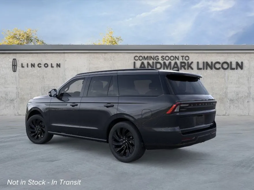 2025 Lincoln Navigator Reserve photo 1