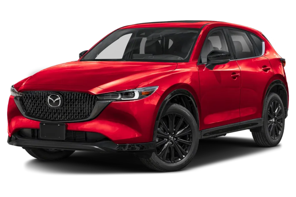 2025 Mazda CX-5 2.5 Turbo Premium photo 1