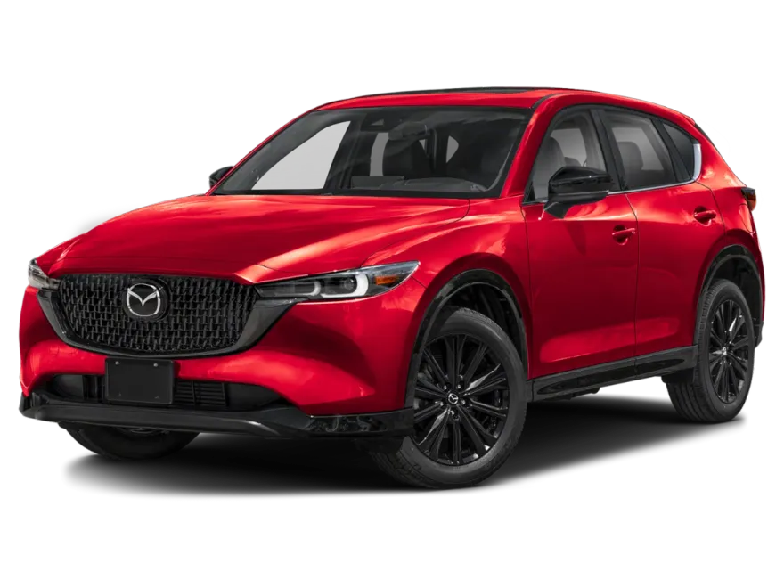 2025 Mazda CX-5 2.5 Turbo Premium photo 1