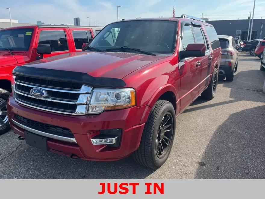 2016 Ford Expedition EL Limited photo 1