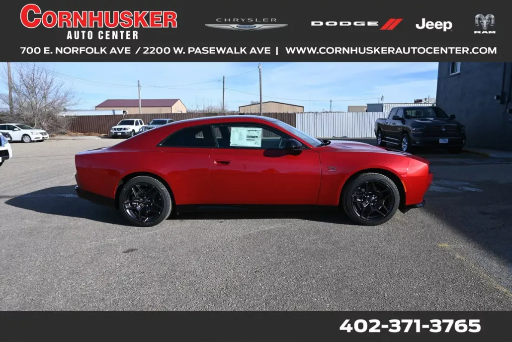 2024 Dodge Charger Daytona R/T AWD photo 1