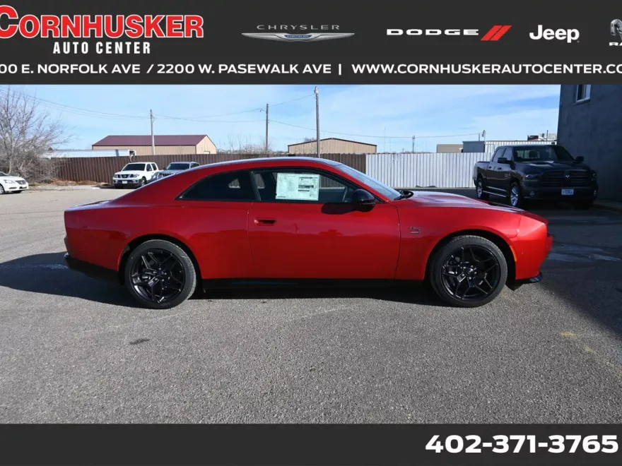 2024 Dodge Charger Daytona R/T AWD photo 1