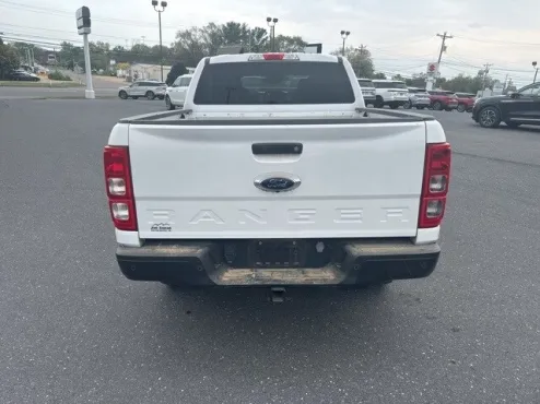 2021 Ford Ranger XL photo 4