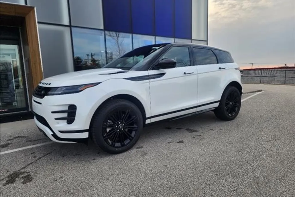 2024 Land Rover Range Rover Evoque SE Dynamic Dynamic SE photo 1