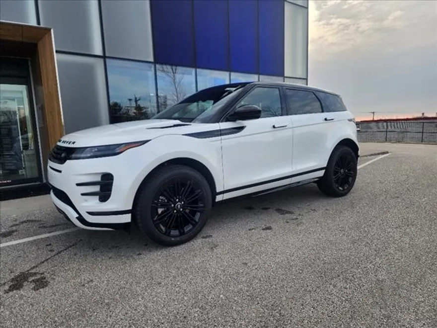2024 Land Rover Range Rover Evoque SE Dynamic Dynamic SE photo 1