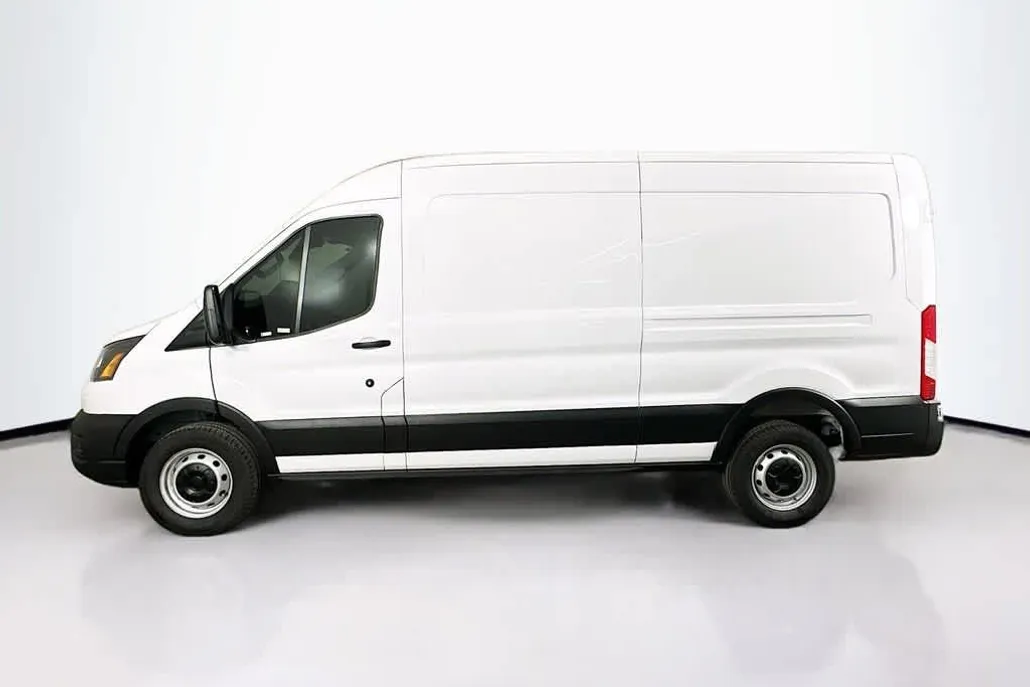 2025 Ford Transit Cargo Van photo 1