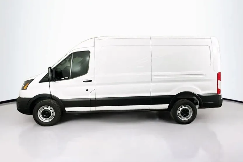 2025 Ford Transit Cargo Van photo 1