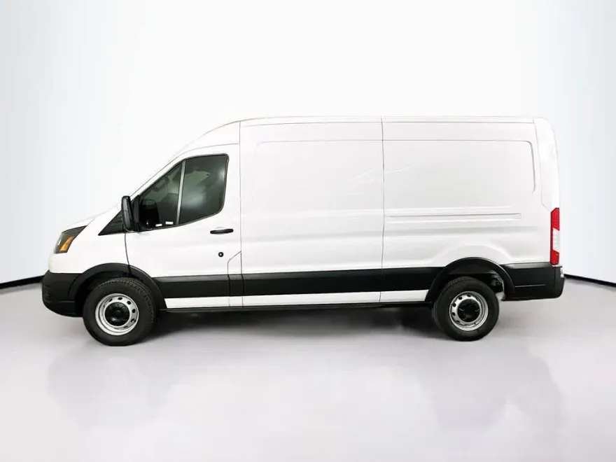 2025 Ford Transit Cargo Van photo 1