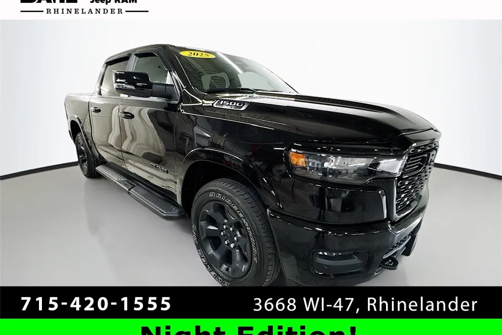 2025 Ram 1500 Big Horn Lone Star photo 1
