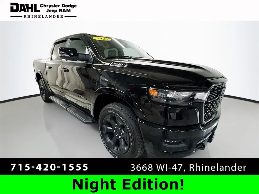 2025 Ram 1500 Big Horn Lone Star photo 1