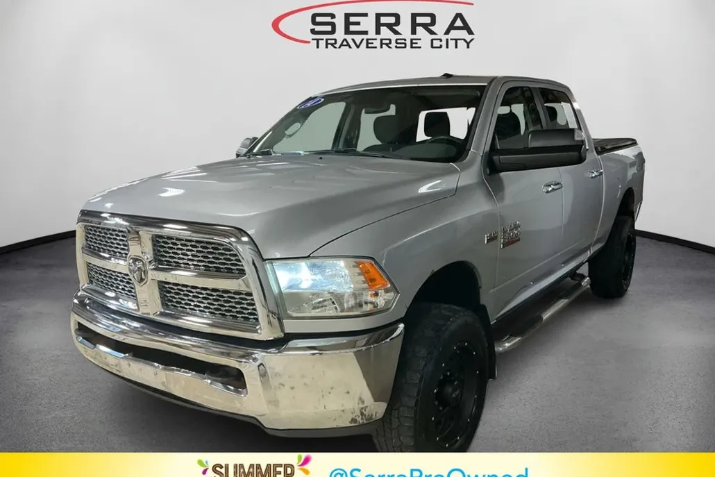 2014 Ram 2500 SLT photo 1