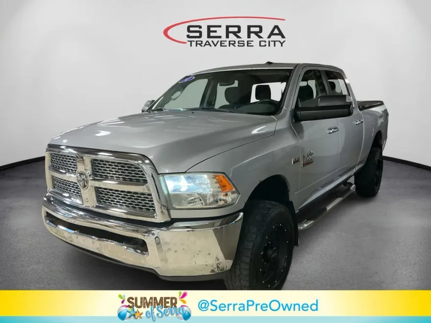 2014 Ram 2500 SLT photo 1