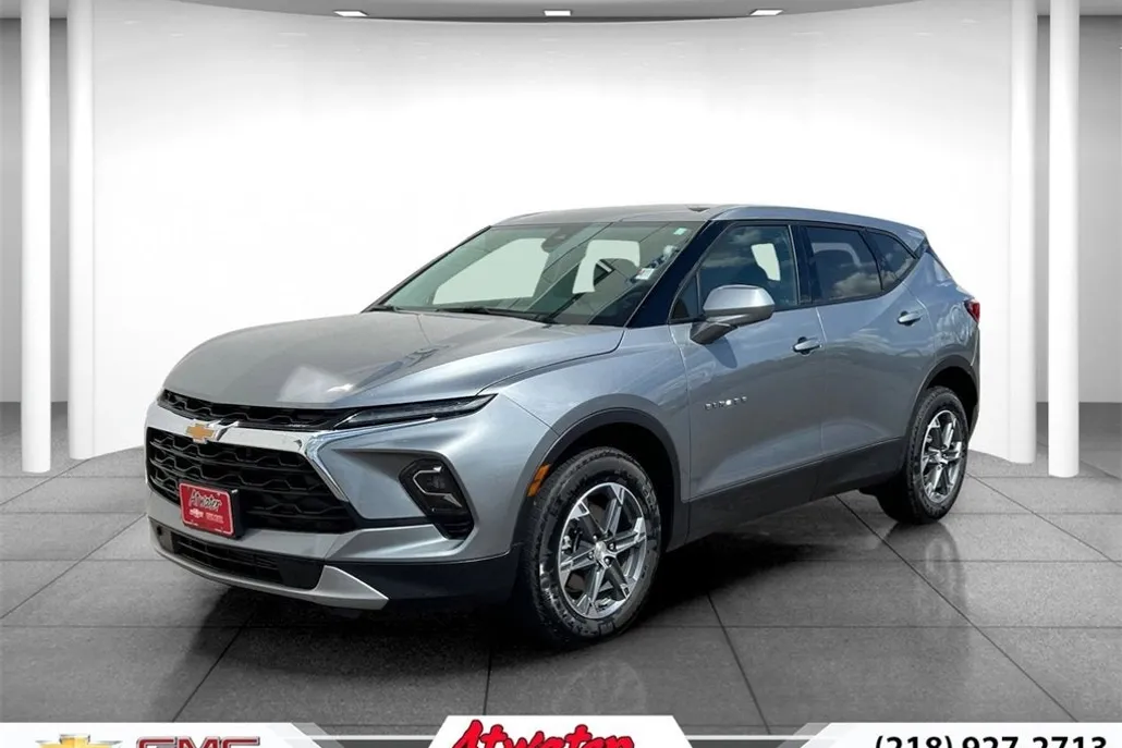 2023 Chevrolet Blazer 2LT photo 1