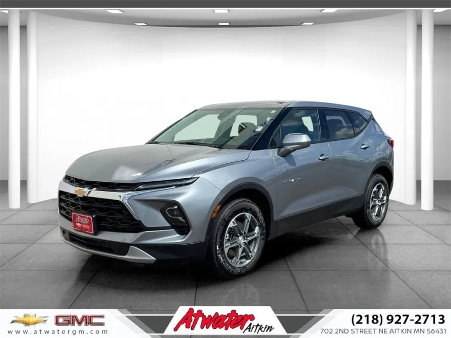 2023 Chevrolet Blazer 2LT photo 1