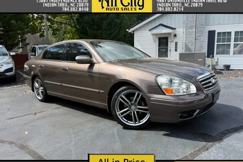 2006 Infiniti Q45 photo 1