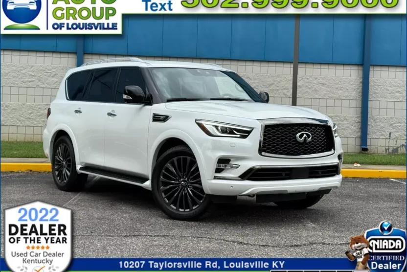 2023 Infiniti QX80 Premium Select photo 1