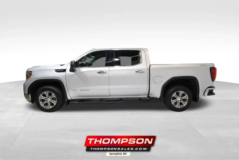 2021 Gmc Sierra 1500 SLT photo 1