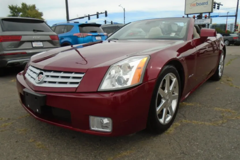 2006 Cadillac XLR photo 1
