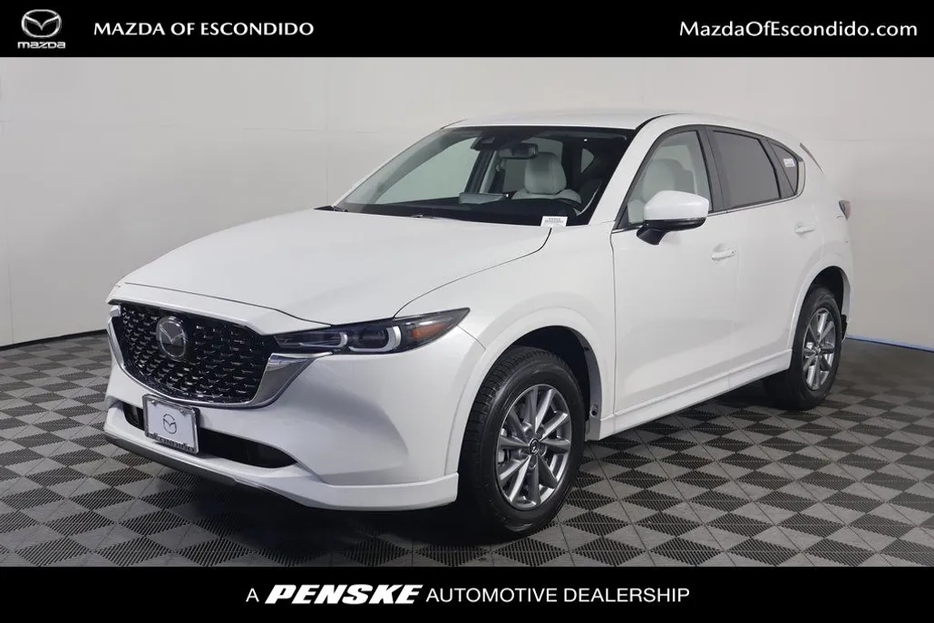 2025 Mazda CX-5 2.5 S Preferred photo 1