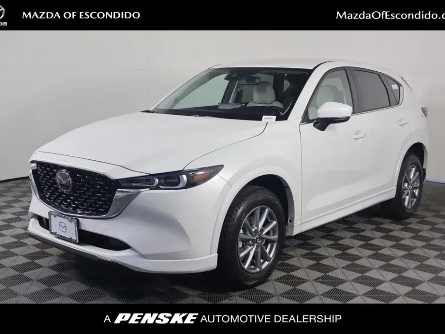 2025 Mazda CX-5 2.5 S Preferred photo 1