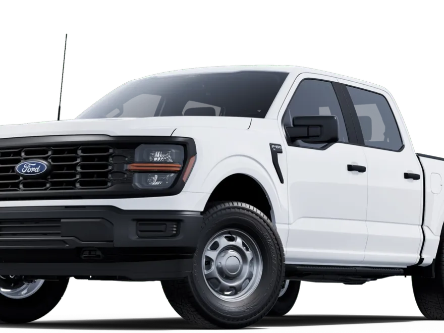 2025 Ford F-150 XL photo 1