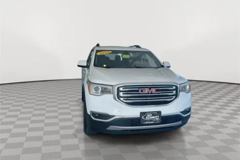 2018 Gmc Acadia SLE photo 2