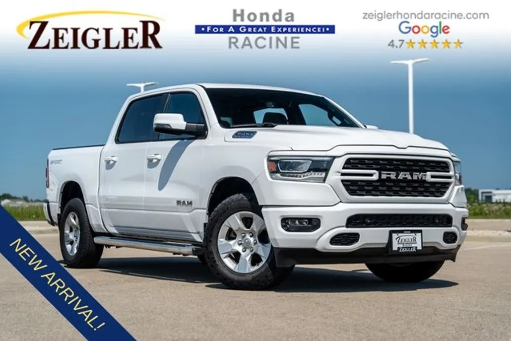 2023 Ram 1500 Big Horn Lone Star photo 1