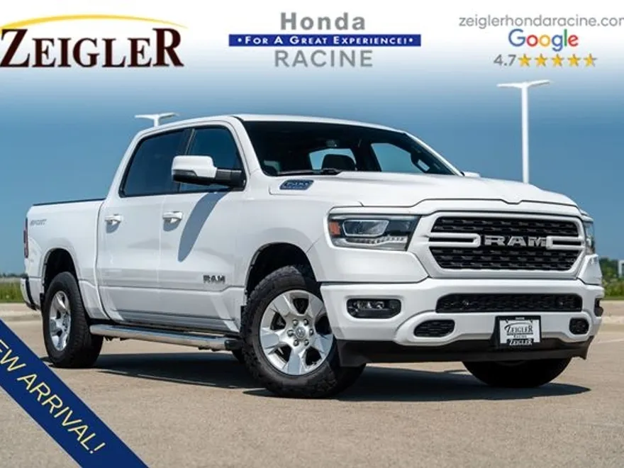 2023 Ram 1500 Big Horn Lone Star photo 1