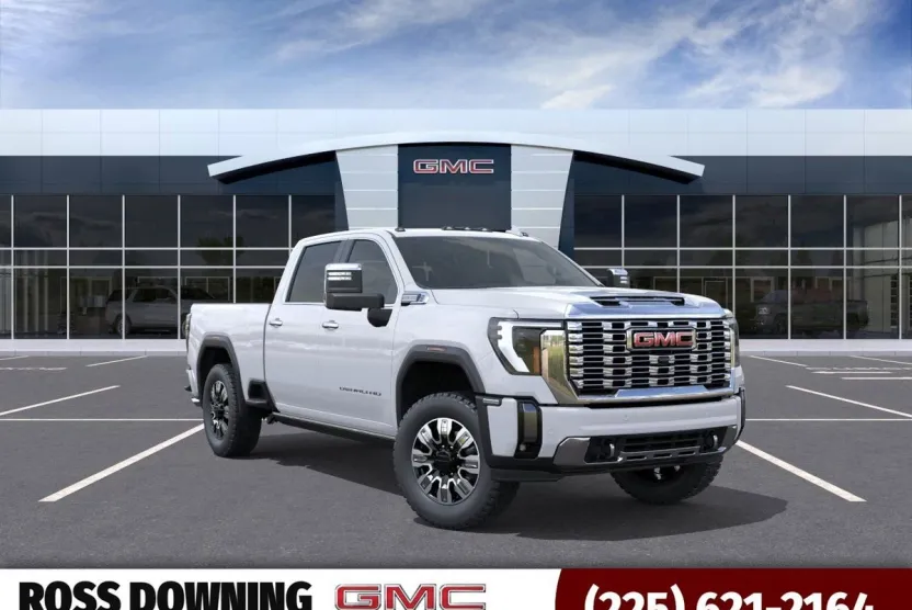 2025 Gmc Sierra 2500 HD Denali photo 1
