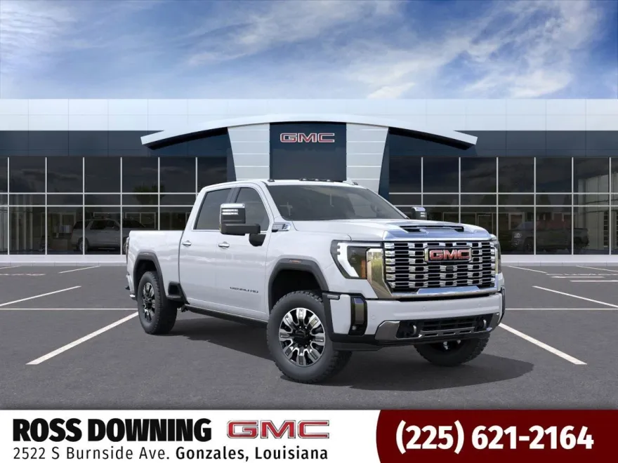 2025 Gmc Sierra 2500 HD Denali photo 1