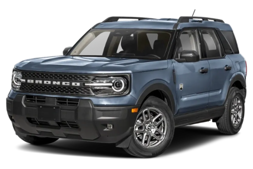 2025 Ford Bronco Sport Big Bend photo 1